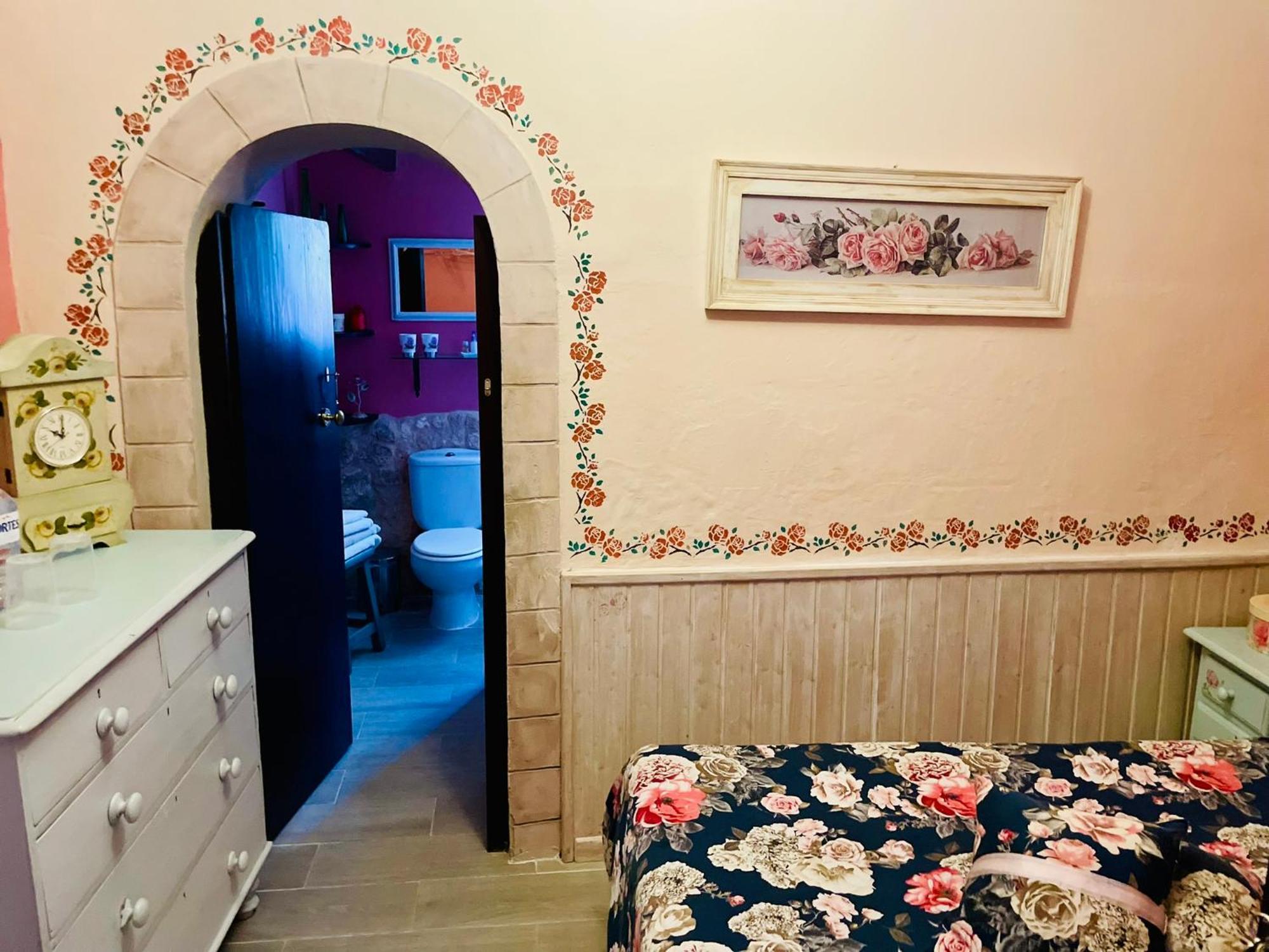 Casa Rural Ubeda - B&B - Pinoso-Alicante Luaran gambar