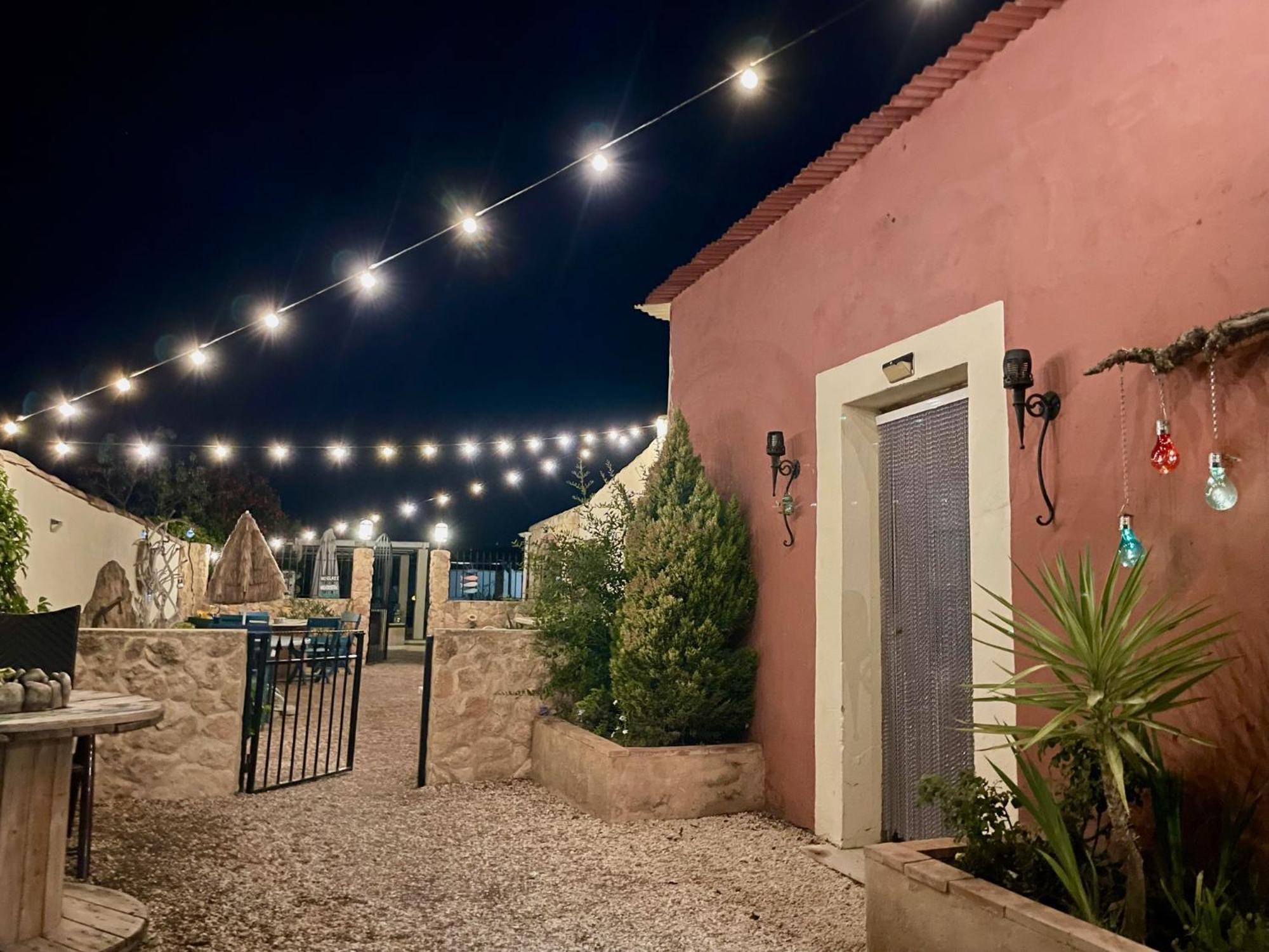 Casa Rural Ubeda - B&B - Pinoso-Alicante Luaran gambar