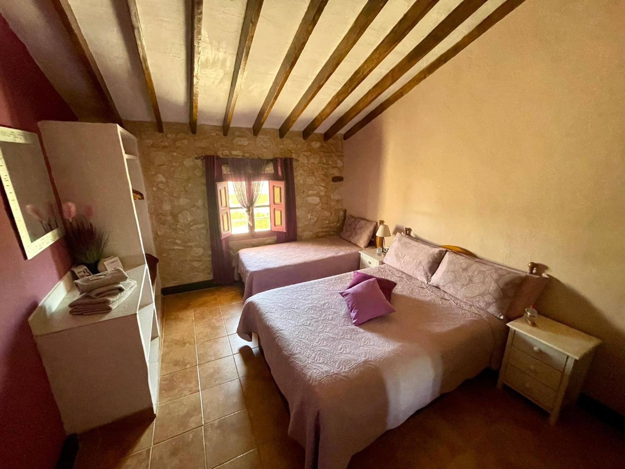 Casa Rural Ubeda - B&B - Pinoso-Alicante Luaran gambar