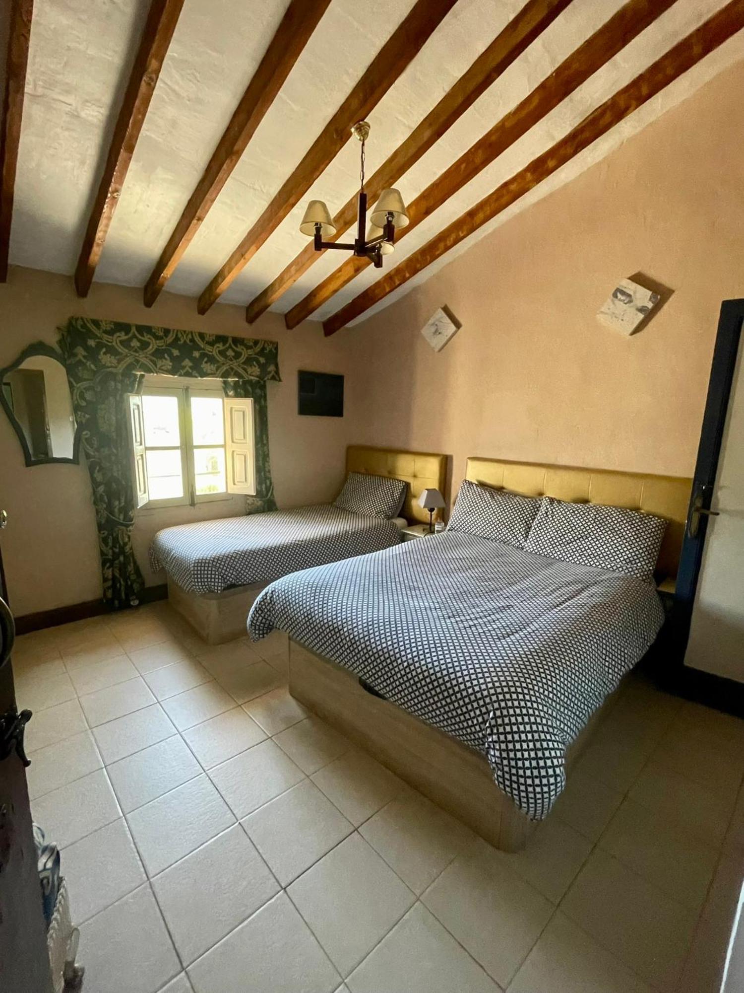 Casa Rural Ubeda - B&B - Pinoso-Alicante Luaran gambar