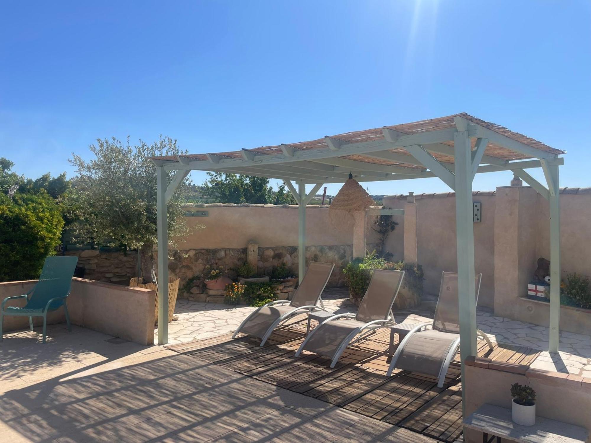 Casa Rural Ubeda - B&B - Pinoso-Alicante Luaran gambar
