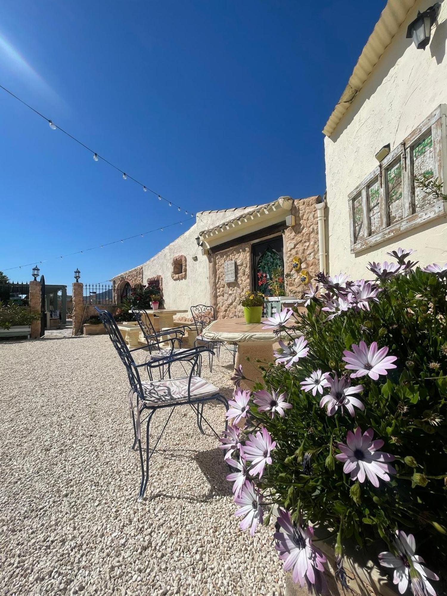 Casa Rural Ubeda - B&B - Pinoso-Alicante Luaran gambar