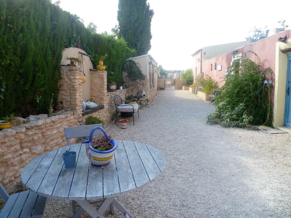 Casa Rural Ubeda - B&B - Pinoso-Alicante Luaran gambar