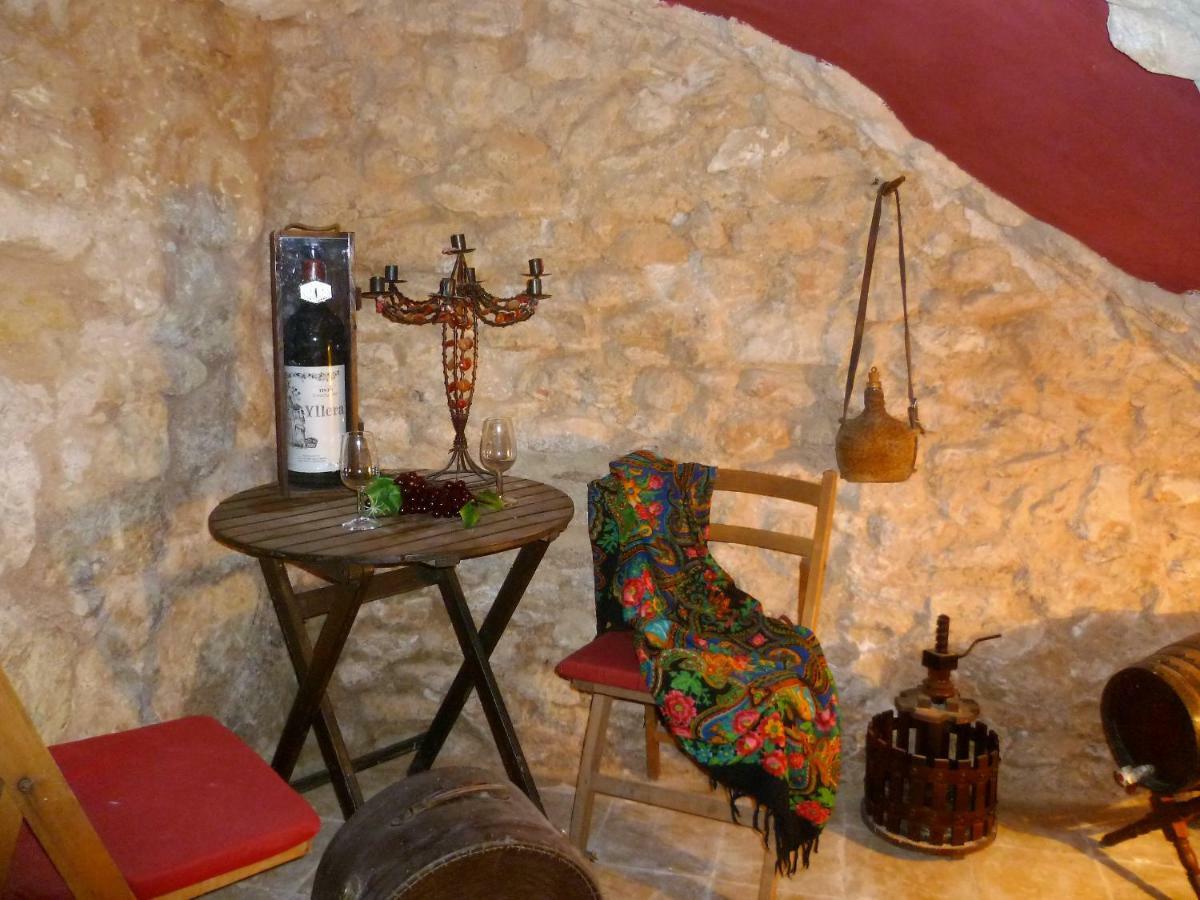 Casa Rural Ubeda - B&B - Pinoso-Alicante Luaran gambar