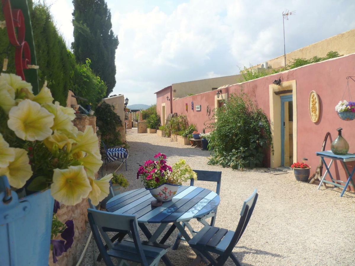 Casa Rural Ubeda - B&B - Pinoso-Alicante Luaran gambar