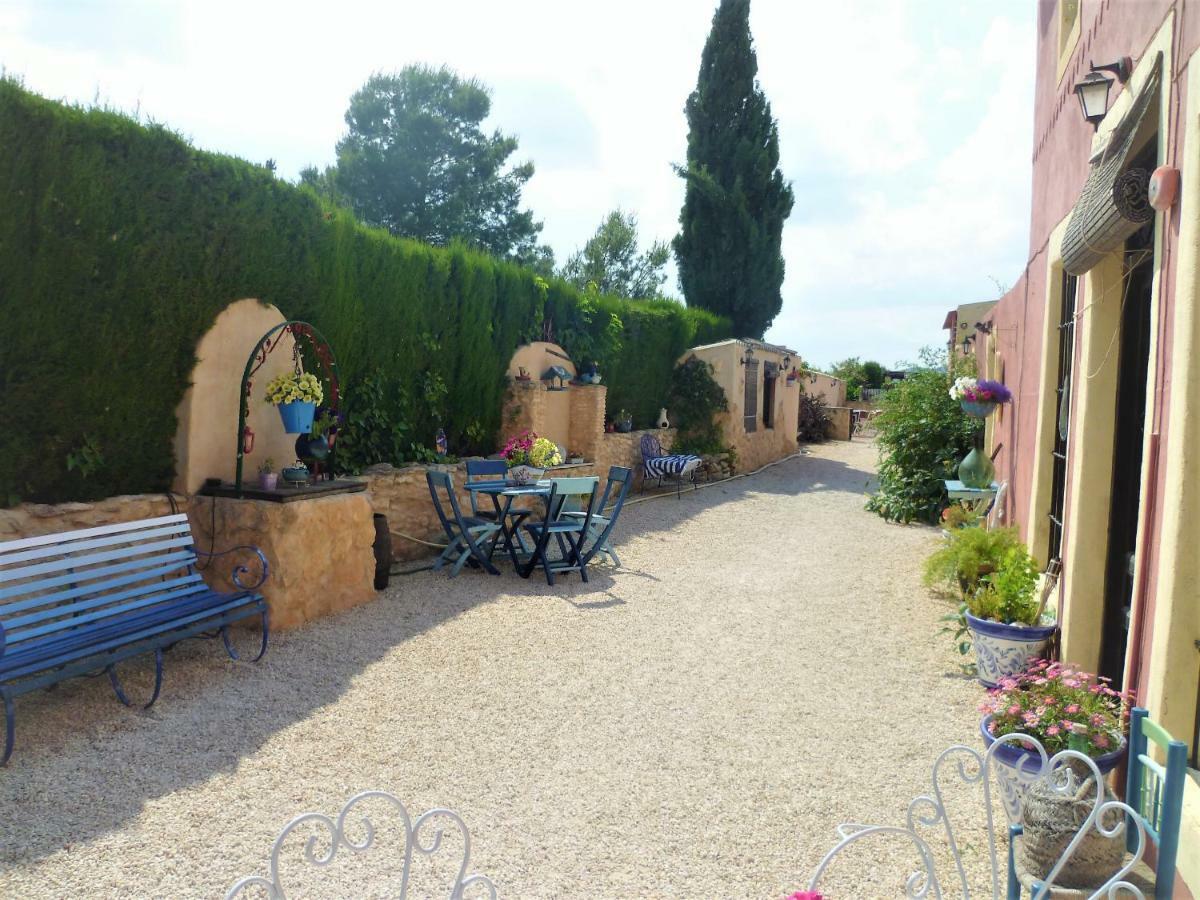 Casa Rural Ubeda - B&B - Pinoso-Alicante Luaran gambar